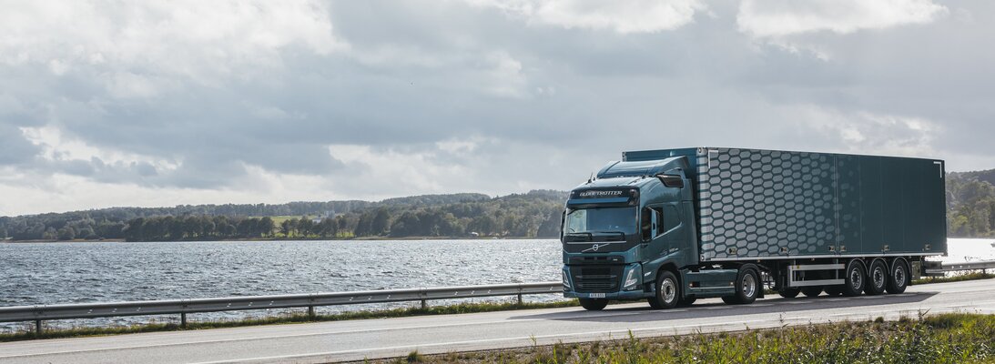 Volvo Truck